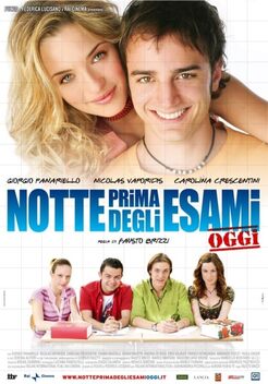 The Night Before Finals: Today (2007)