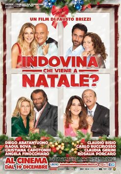Guess Who's Coming to Christmas (2013)