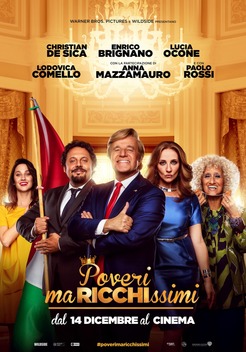 Poor But Very Rich (2017)