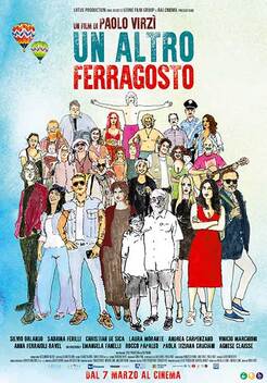 Un Altro Ferragosto (2024)