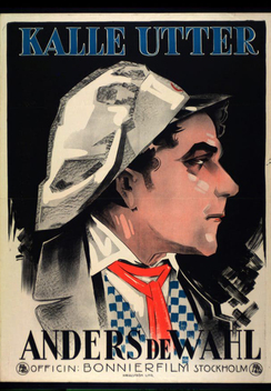 Kalle Utter (1925)
