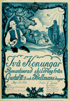 Tv� konungar (1925)