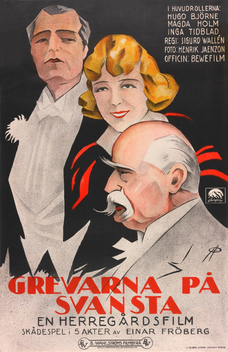 Grevarna p� Svansta (1924)