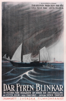 D�r fyren blinkar (1924)