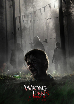 Wrong Turn 5: Bloodlines (2012)