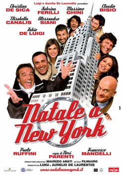 Christmas in New York (2006)