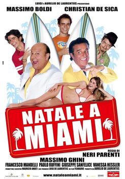Christmas in Miami (2005)