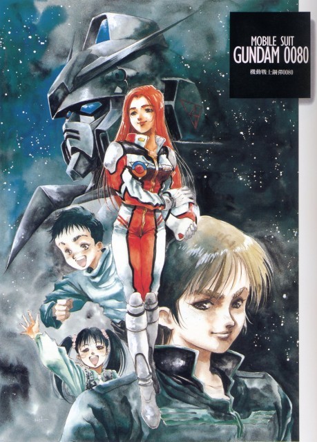 Mobile Suit Gundam 0080 War In The Pocket 19