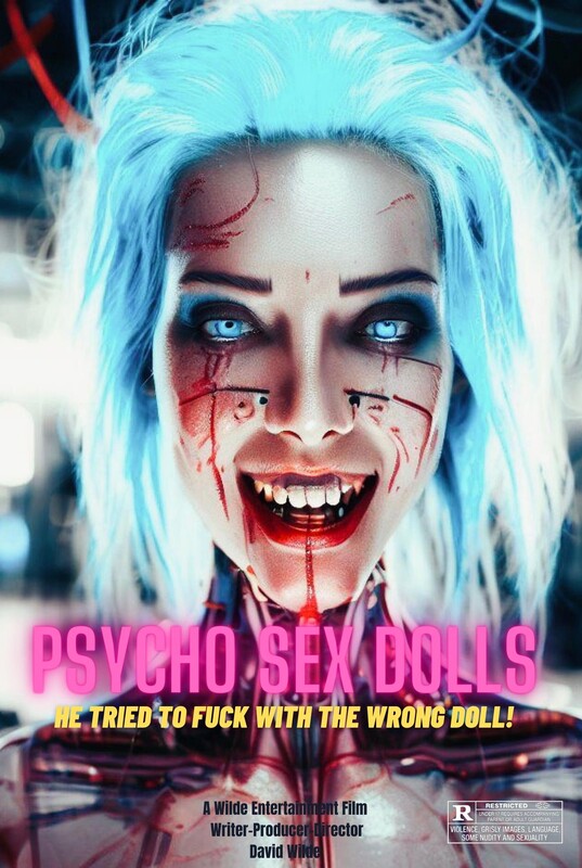 Psycho Sex Dolls