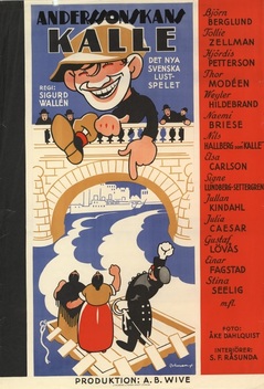 Anderssonskans Kalle (1934)