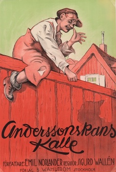 Anderssonskans Kalle (1922)