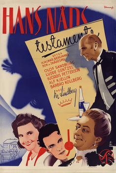 Hans n�ds testamente (1940)