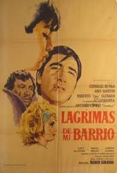 L�grimas de mi Barrio (1973)