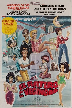 El Ratero de la Vecindad (1982)