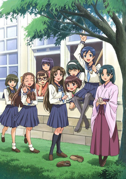 Taisho Baseball Girls (2009)