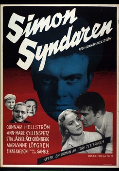 Simon syndaren (1954)