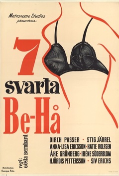 Sju svarta Be-H� (1954)
