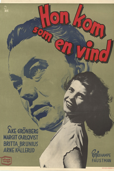 Hon kom som en vind (1952)