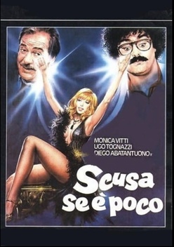 Scusa se � poco (1982)