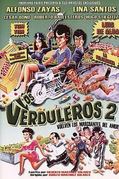 Los Verduleros 2 (1987)