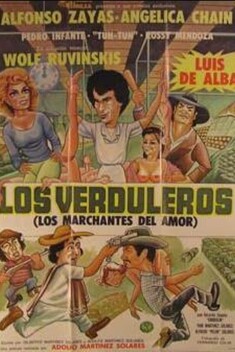 Los Verduleros (1986)