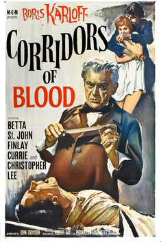 Corridors of Blood (1958)