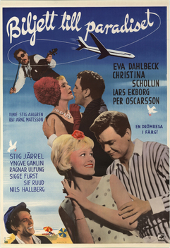 Biljett till paradiset (1962)