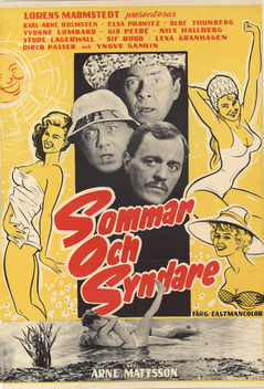Sommar och syndare (1960)