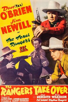 Rangers Take Over (1942)