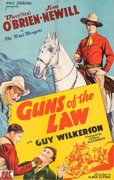 Guns of the Law (1944)