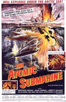 The Atomic Submarine (1959)