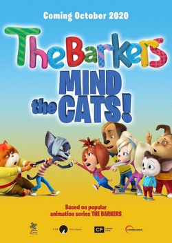 The Barkers: Mind the Cats (2020)