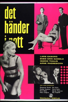 Aldrig i livet (1957)