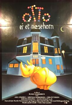 Otto Is a Rhino (1983)