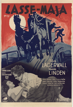 The Notorious Lasse-Maja's Adventures and Destiny (1941)