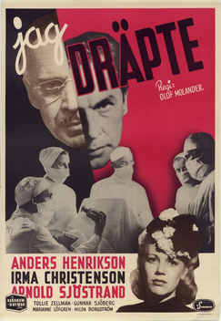 Jag dr�pte (1943)