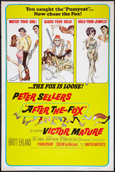 After the Fox (1966)