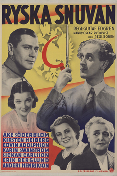 Ryska snuvan (1937)