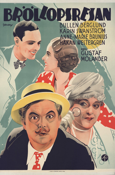 Br�llopsresan (1936)