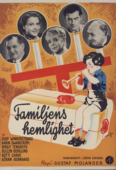 Familjens hemlighet (1936)