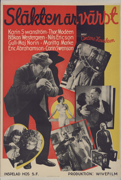Sl�kten �r v�rst (1936)