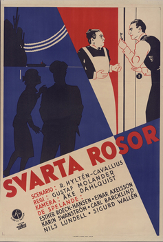 Svarta rosor (1932)