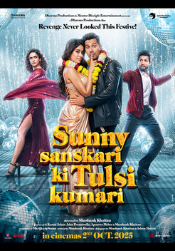 Sunny Sanskari Ki Tulsi Kumari (2025)