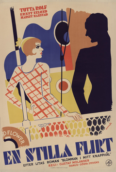 En stilla flirt (1934)