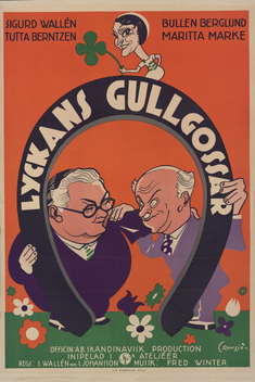 Lyckans gullgossar (1932)