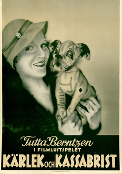 K�rlek och kassabrist (1932)