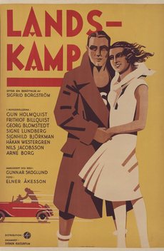 Landskamp (1932)