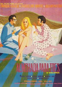 Almohada Para Tres (1969)
