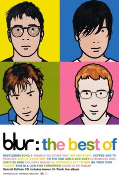 Blur: The Best Of (1990-1999)