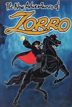 The New Adventures of Zorro (1997-1998)